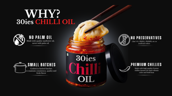 Chilli Oil