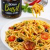 Basil Chilli Oil
