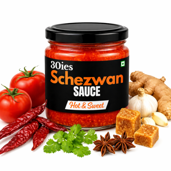 Schezwan Sauce
