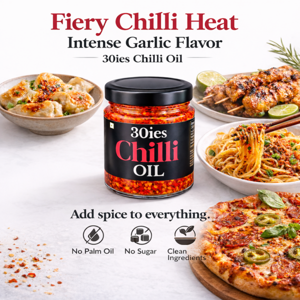 Chilli Oil