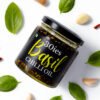 Basil Chilli Oil