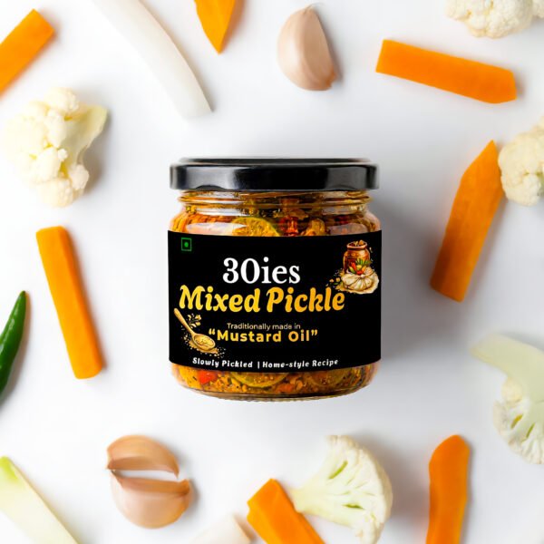 Mixed Pickle