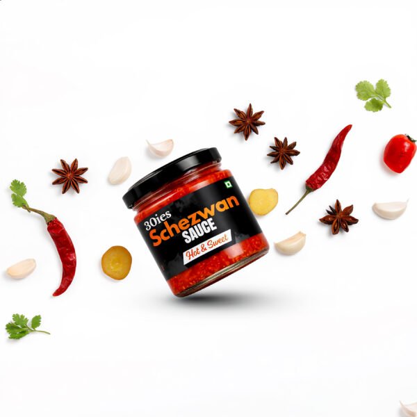 Schezwan Sauce